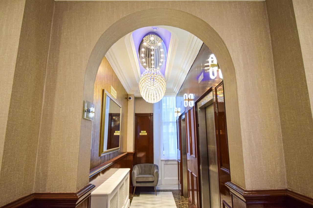 Pembridge Palace Hotel Londres Exterior foto