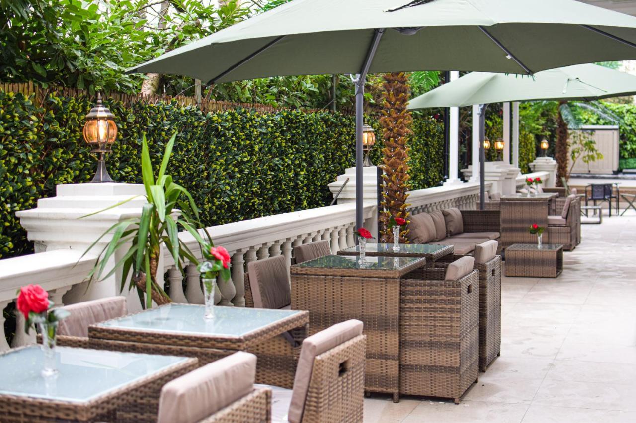 Pembridge Palace Hotel Londres Exterior foto
